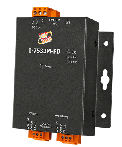 фото Повторитель  ICP DAS I-7532M-FD CR в Уфе