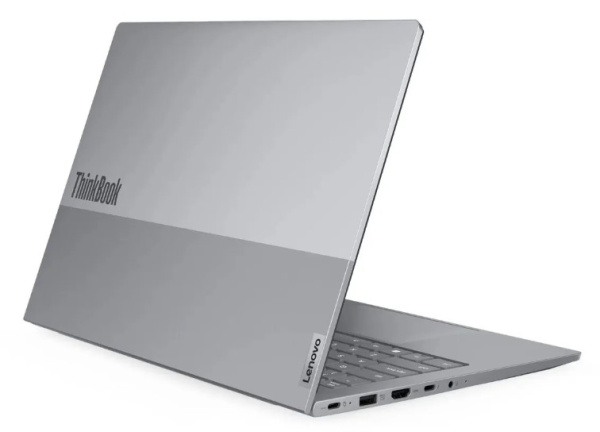 фото Ноутбук  Lenovo ThinkBook 14 Gen 8 в Санкт-Петербургe 14 ", Core Ultra 7, 16 Гб RAM, 512 Гб SSD, Arc graphics, Серый