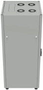 фото Шкаф SNR SNR-TFC-276060-GN-G