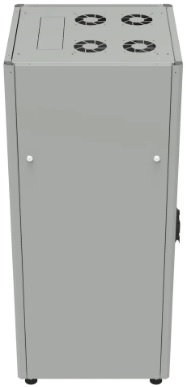 фото Шкаф напольный 19", 27U SNR SNR-TFC-276060-GN-G в Красноярске