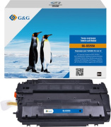 фото Тонер-картридж G&G GG-CE255A