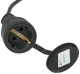 фото Удлинитель  EKF USB02-16-315-1-20-IP44