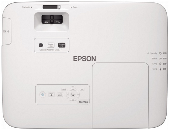 фото Проектор  Epson EB-2065