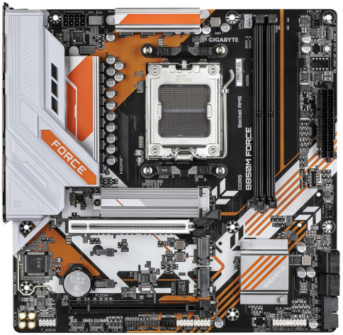 фото Материнская плата mATX GIGABYTE B850M FORCE в Волгограде