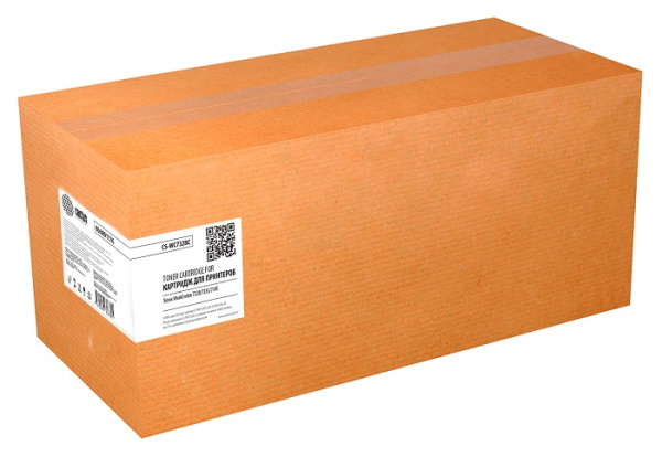 Изображение товара Картридж Cactus CS-WC7328C для Xerox, голубой, совместимый, 4500 рублей