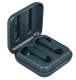 фото Наушники TWS SBS Jaz Hoox, Bluetooth, Внутриканальные, Синий, [TEJZEARHOOXBTB]