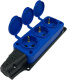 фото Удлинитель силовой iTOK i-CONNECT-COLOR-SUR-KG-315-3-54-10-BLUE в Перми