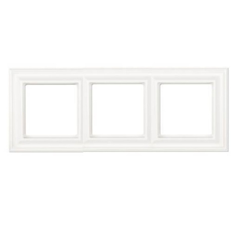 фото Рамка  Jung EPD483WW в Омске