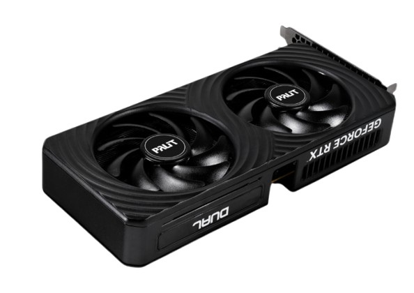 фото Видеокарта Palit GeForce RTX 5050 DUAL OC (NE65050S19P1-GB2070D) в Уфе