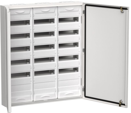 Изображение товара Щит распределительный IEK TI5-50-N-3X072-54 для электрощитов и защиты сети