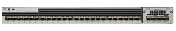 фото Коммутатор Catalyst Cisco WS-C3750X-24S-S в Уфе