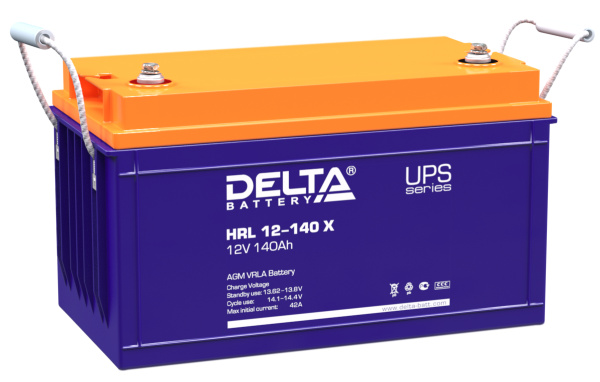 фото Батарея  Delta HRL 12-140 Х в Самаре