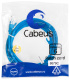 фото Кабель патч-корд U/UTP 6 кат. 2м Cabeus PC-UTP-RJ45-Cat.6-2m-BL
