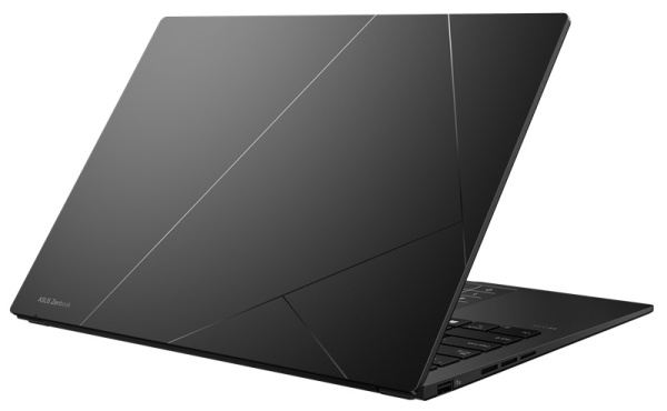 фото Ноутбук  ASUS Zenbook 14 OLED UM3406HA-QD015W в Казани 14 ", Ryzen 7, 16 Гб RAM, 1 Тб SSD, Radeon 780M, Черный