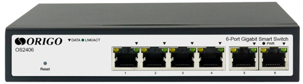 фото Коммутатор настраиваемый ORIGO OS2406/A1A в Омске