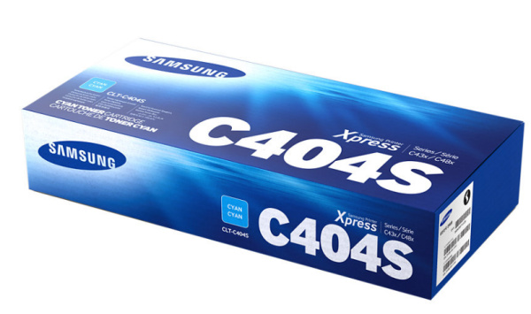 фото Картридж  Samsung CLT-C404S в Волгограде