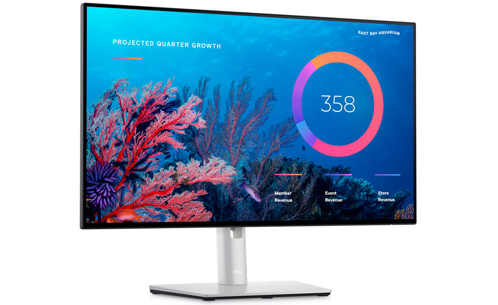 

Монитор Dell UltraSharp U2424HE 1920x1080 LED, 16:9, IPS, 250cd, 1000:1, 5ms (MPRT), 178/178, DP, HDMI, 3*USB Type-С, audio out, 120Hz, tilt, HAS, swi, UltraSharp U2424HE