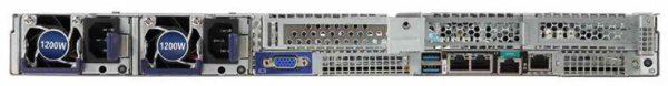 фото Серверная платформа 1U GIGABYTE R181-340 в Нижнем Новгороде