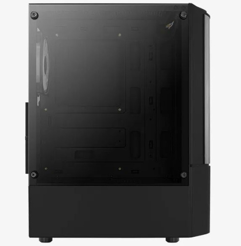 фото Корпус ATX AeroCool Quantum-G-BK-v2 в Уфе