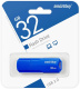 фото Накопитель USB 2.0 32GB SmartBuy SB32GBCLU-BU в Казани