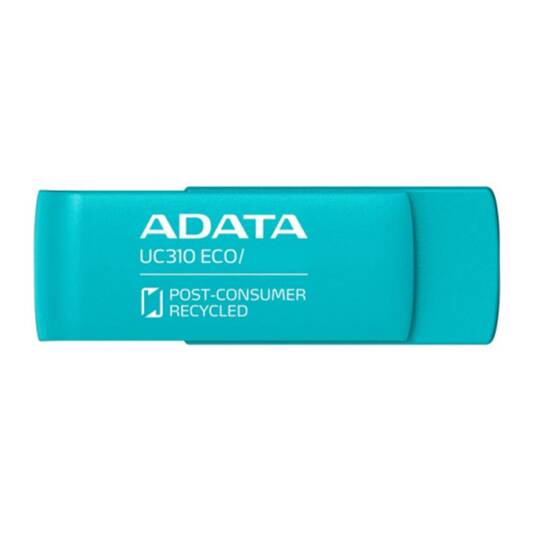 

Накопитель USB 3.2 256GB A-Data UC310E-256G-RGN UC310E, зеленый, UC310E-256G-RGN