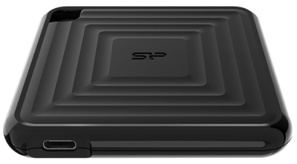 

Накопитель SSD USB 3.2 Silicon Power SP960GBPSDPC60CK внешний PC60 960GB 540/500MB/s черный, SP960GBPSDPC60CK