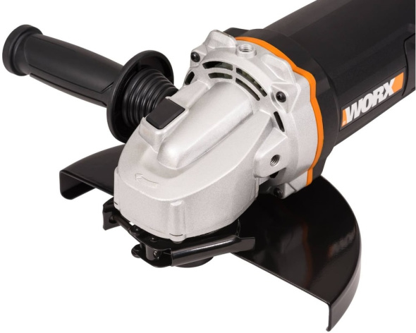 фото Шлифовальная машина угловая Worx WX709 в Смоленске