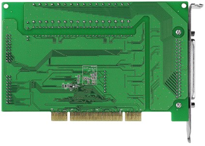 

Плата ICP DAS PISO-730U CR Universal PCI, 32-channel Isolated Digital I/O and 32-channel TTL-level Digital I/O, PISO-730U CR