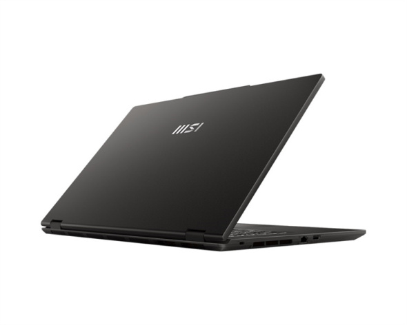 фото Ноутбук  MSI Venture 17 AI A1MG-003XRU в Омске 17.3 ", Core Ultra 7, 16 Гб RAM, 512 Гб SSD, Arc graphics, Серый