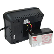 фото Источник бесперебойного питания Powercom SPD-900U LCD