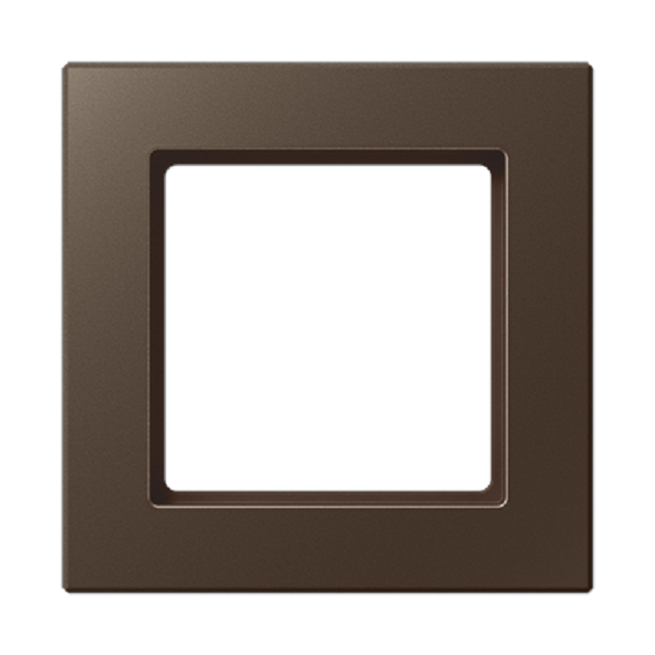 

Рамка Jung AC581MO 1-ая A creation мокка, AC581MO