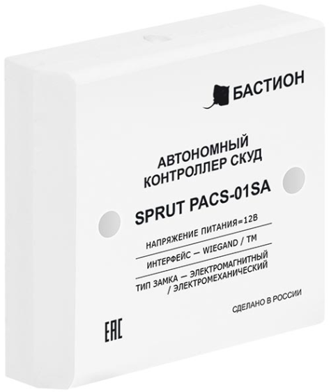 фото Контроллер  Бастион PACS-01SA в Красноярске