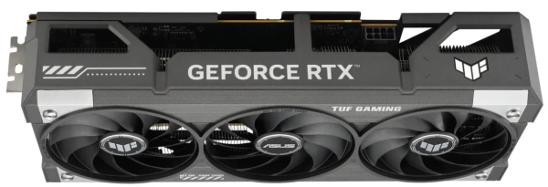фото Видеокарта ASUS GeForce RTX 5060 TUF GAMING OC (TUF-RTX5060-O8G-GAMING) в Екатеринбурге