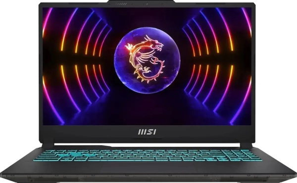 фото Ноутбук  MSI Cyborg 15 A13VF-1223XRU в Перми 15.6 ", Core i5, 16 Гб RAM, 512 Гб SSD, GeForce RTX 4060, Черный