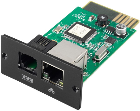 фото Карта  GIGALINK GL-UPS-OL-SNMP-RK в Уфе