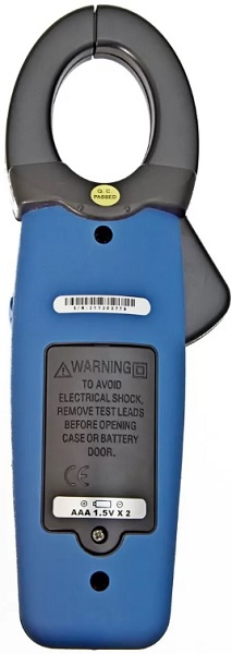 фото Токоизмерительные клещи  CEM DT-3340 в Санкт-Петербургe