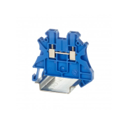 фото Клемма проходная DKC TUR-2.5-BU