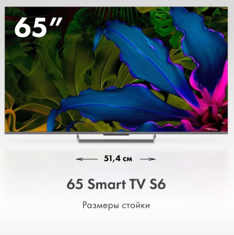фото Телевизор  Haier DH1VWQD06RU
