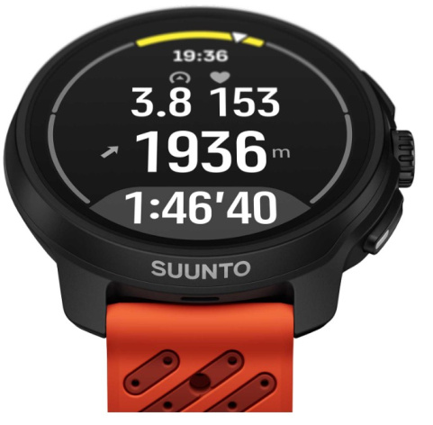 фото Часы Suunto Race 2