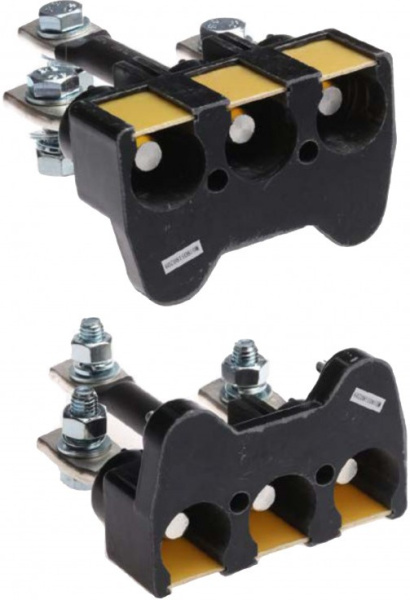 Изображение товара Корзина DEKraft 22955DEK для электросоединений с фронтальным подключением