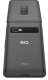 фото Мобильный телефон  BQ 2411 Shell Black в Уфе
