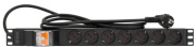 фото Блок розеток SNR SNR-PDU-7S-S-1.8-CB16L1