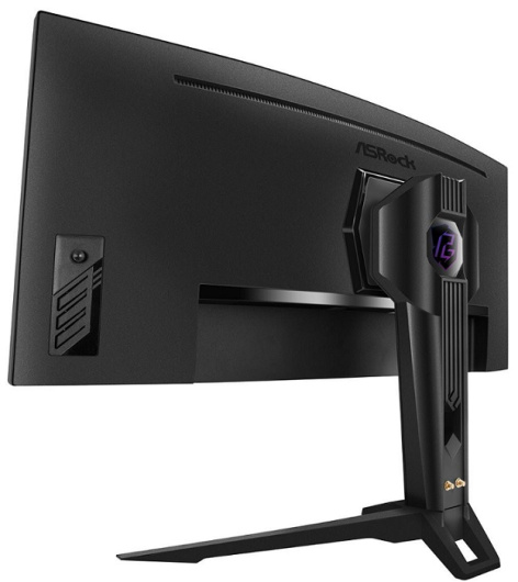 фото Монитор 34" ASRock Phantom Gaming в Омске