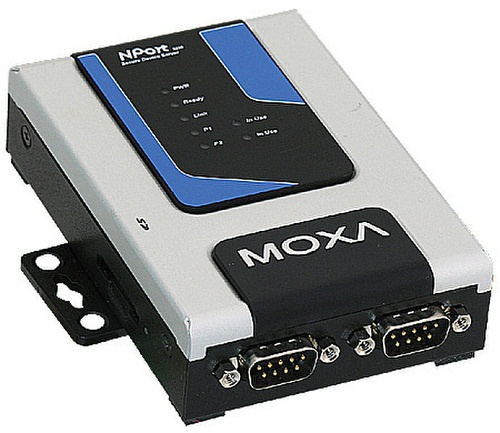 Изображение товара Сервер MOXA NPort 6250-S-SC