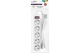 фото Сетевой фильтр  CBR CSF 2505-3.0 White PC в Челябинске