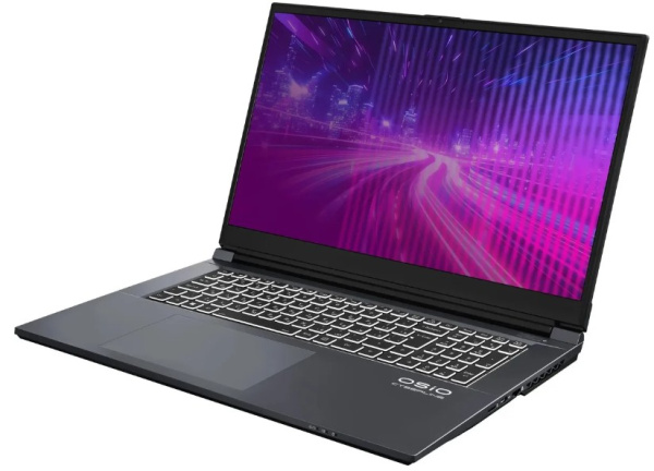 фото Ноутбук  OSIO CyberLine C170i-001 в Ростове-на-Дону 17.3 ", Core i5, 16 Гб RAM, 512 Гб SSD, GeForce RTX 3050, Темно-серый
