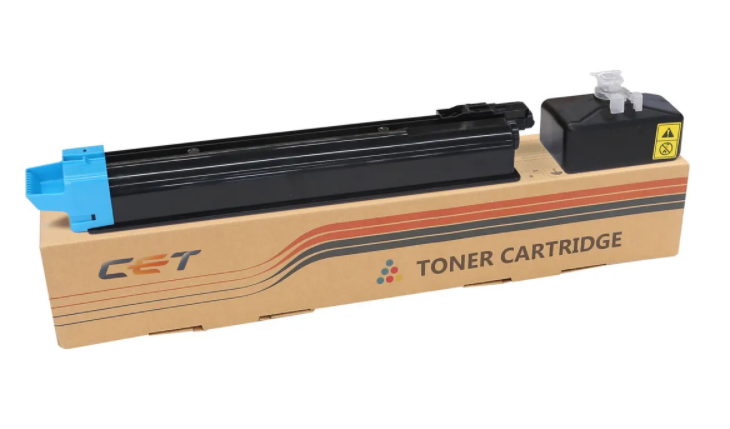 

Картридж CET CET141247 (PK207) TK-8115C для KYOCERA ECOSYS M8124cidn/8130cidn (CET) Cyan, 6000 стр., CET141247