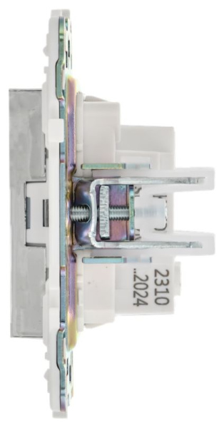 фото Розетка без заземления  IEK SK-R13-10-K50 в Санкт-Петербургe