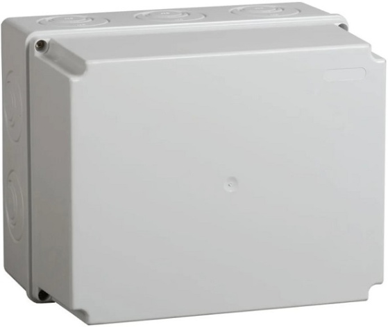 Изображение товара Коробка распределительная IEK UKO10-240-195-165-K41-44 для открытого монтажа