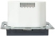 фото Розетка с заземлением с 2 USB  EKF UP1-SOG-111-2USBC